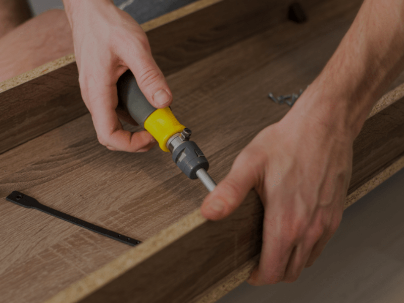 Packers and Movers Near Me, Disassembly Furniture Golden Tape Movers