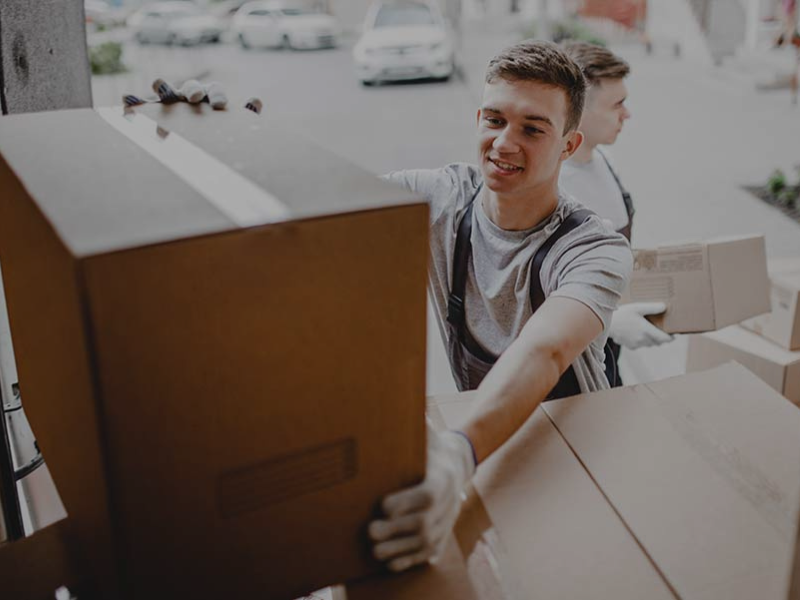 Local Moving Companies, Local Movers | Golden Tape Movers