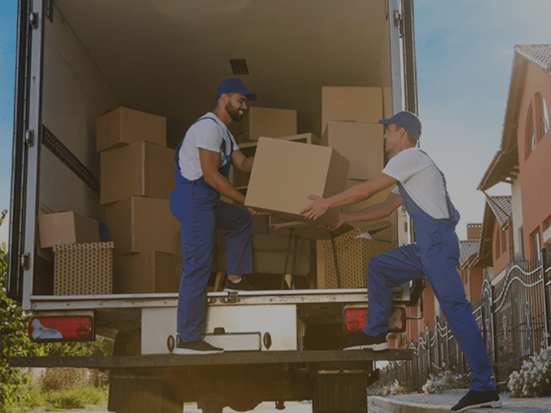 Long Distance Moving Company in DMV Area | Golden Tape Movers