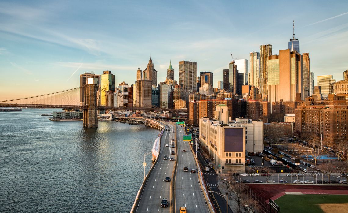 Moving from Arlington VA to NYC Moving from Arlington VA to NYC