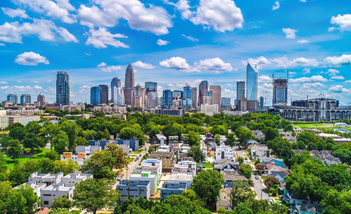 Moving from Arlington VA to North Carolina Moving from Arlington VA to North Carolina