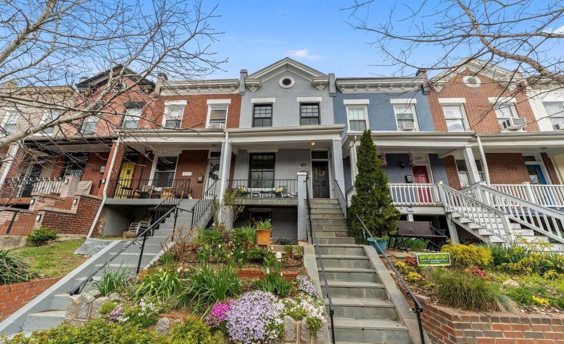 Washington DC to Florida